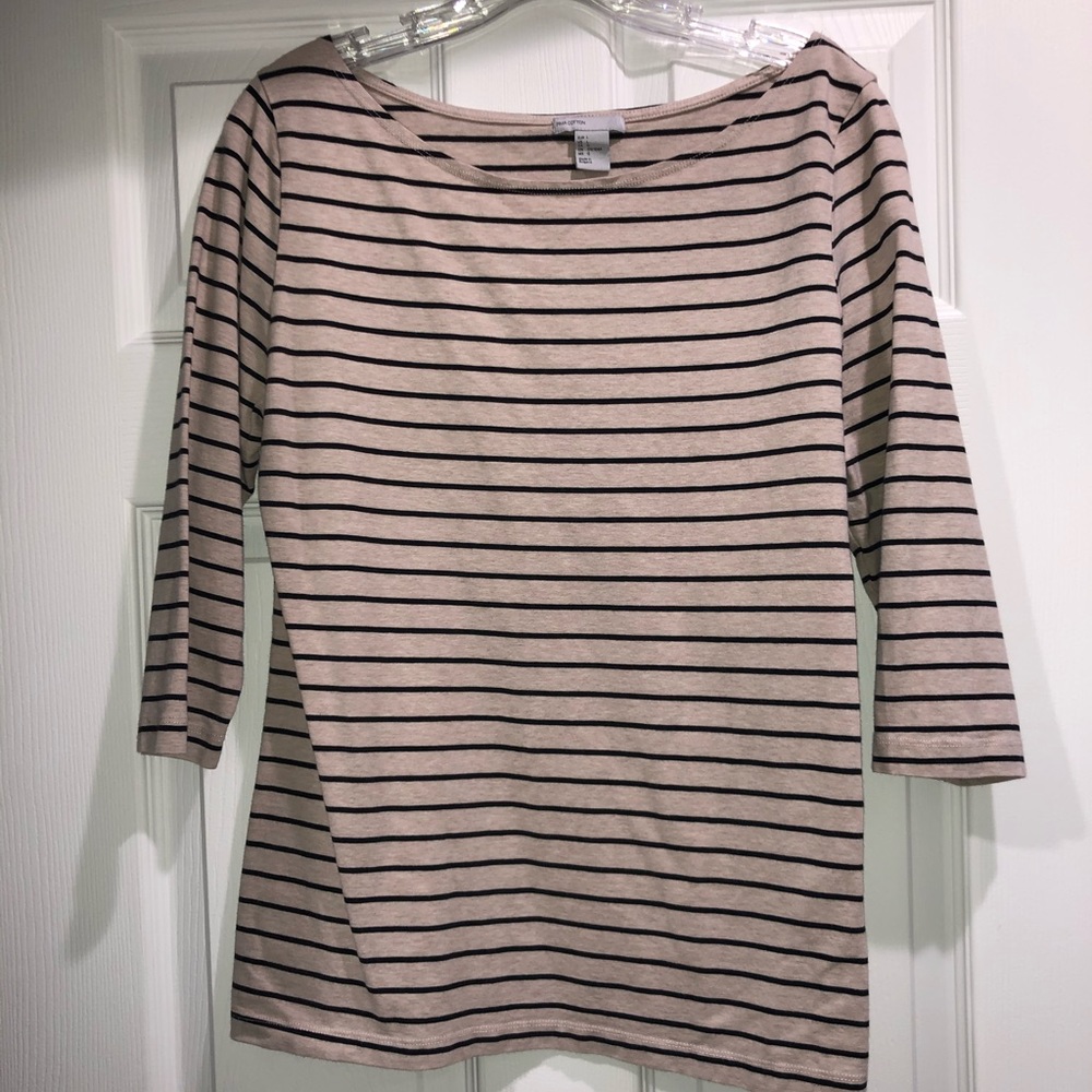 Stripped shirt